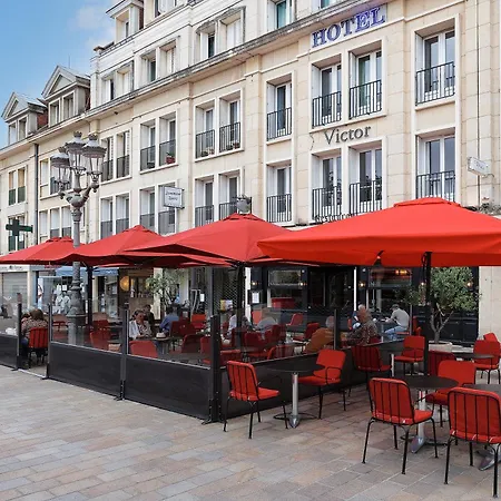 Hotel Victor Beauvais
