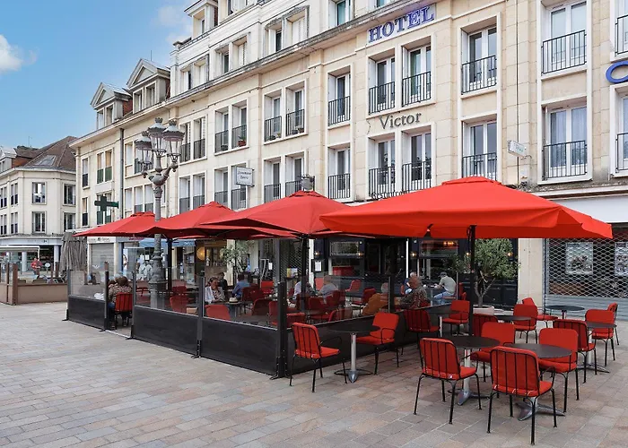 Hotel Victor Beauvais